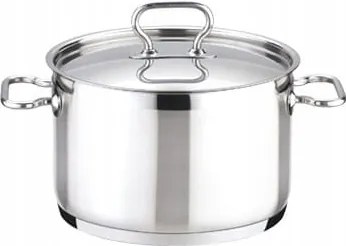 Home Profi fazék fedővel ? 28 cm 10.0 l