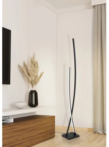 Eglo 31229 - ALBORAYA LED állólámpa LED/23W/230V