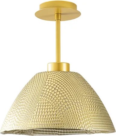 Bornova fém függőlámpa, Ø30 cm – N-163