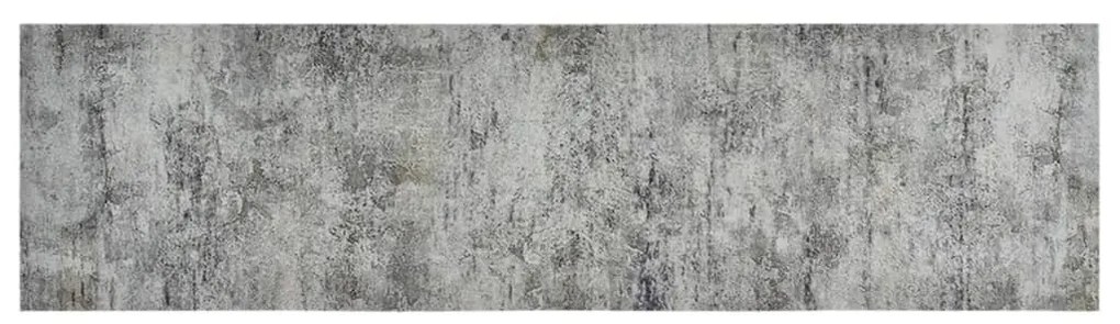 mosható betonmintás bársony konyhaszőnyeg 45 x 150 cm