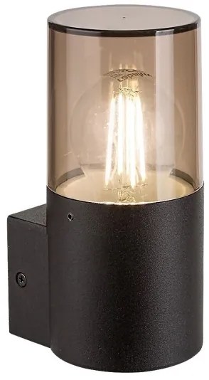 Rabalux 7158 - Kültéri fali lámpa TEPLICE 1xE27/12W/230V IP44