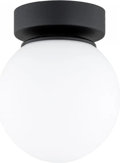 BRILAGI - Spotlámpa MILO 1xE27/60W/230V fekete