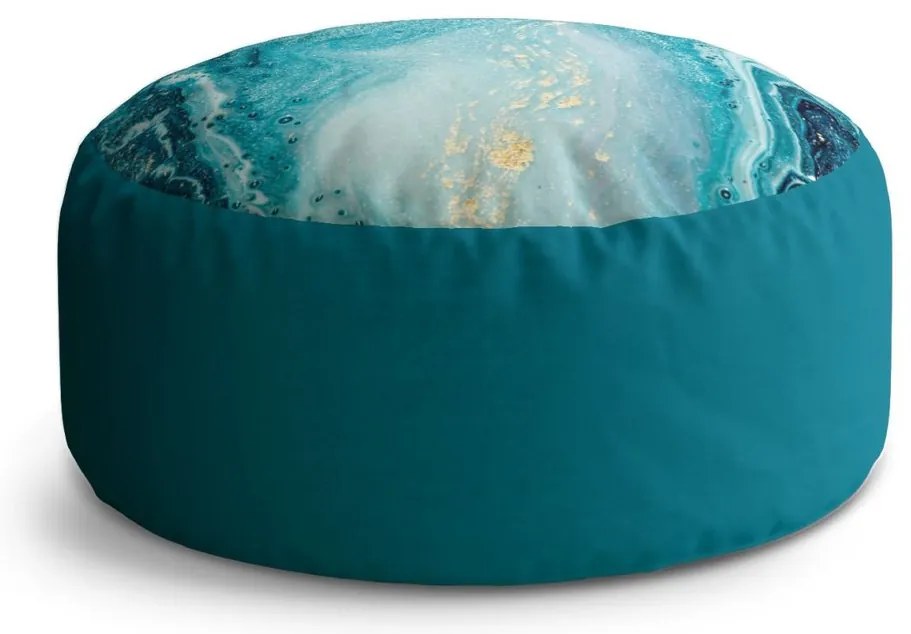 Circle zsámoly kék pigment, türkiz