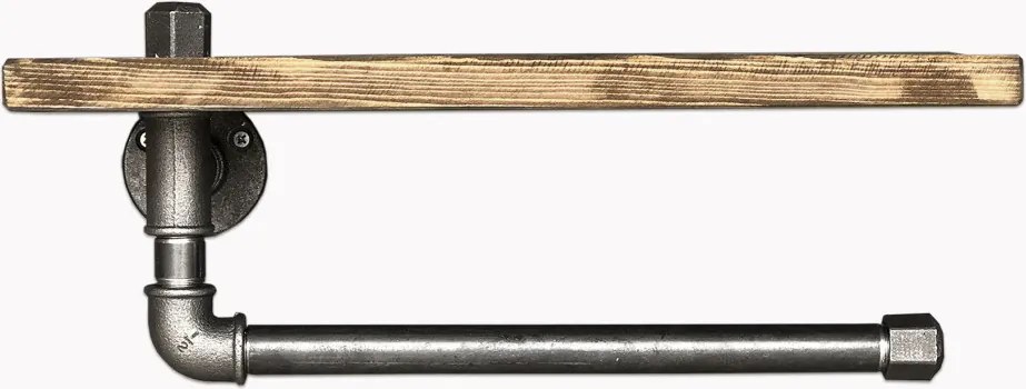 Fali polc, 40 cm – Boruraf035