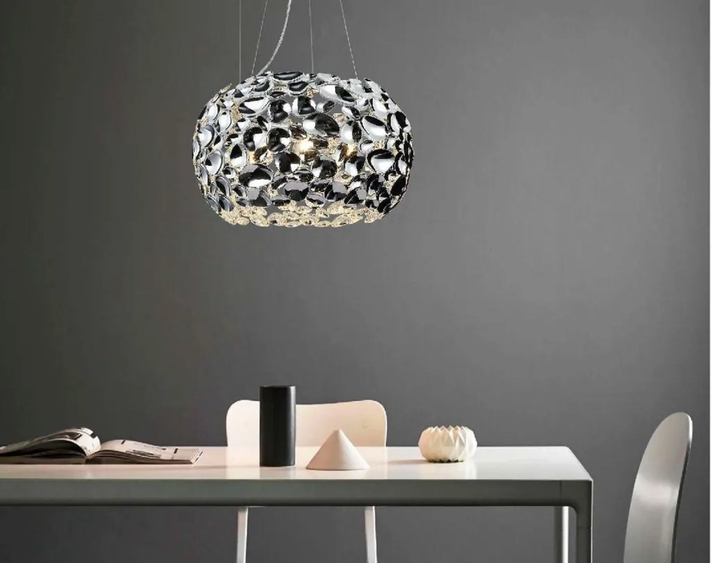 Orlicki Design CARERA OR80162 Függőlámpa 6x7W/G9 3000K IP20