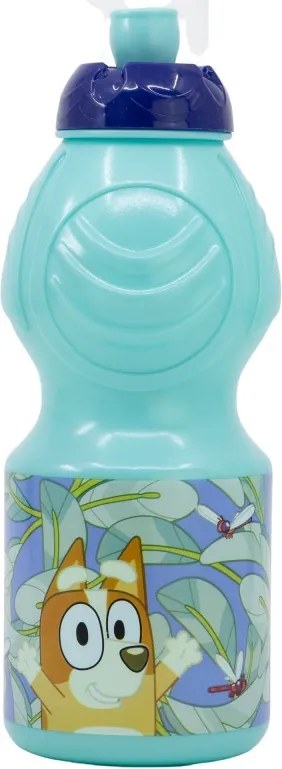 Bluey Leaves műanyag sportkulacs 400 ml