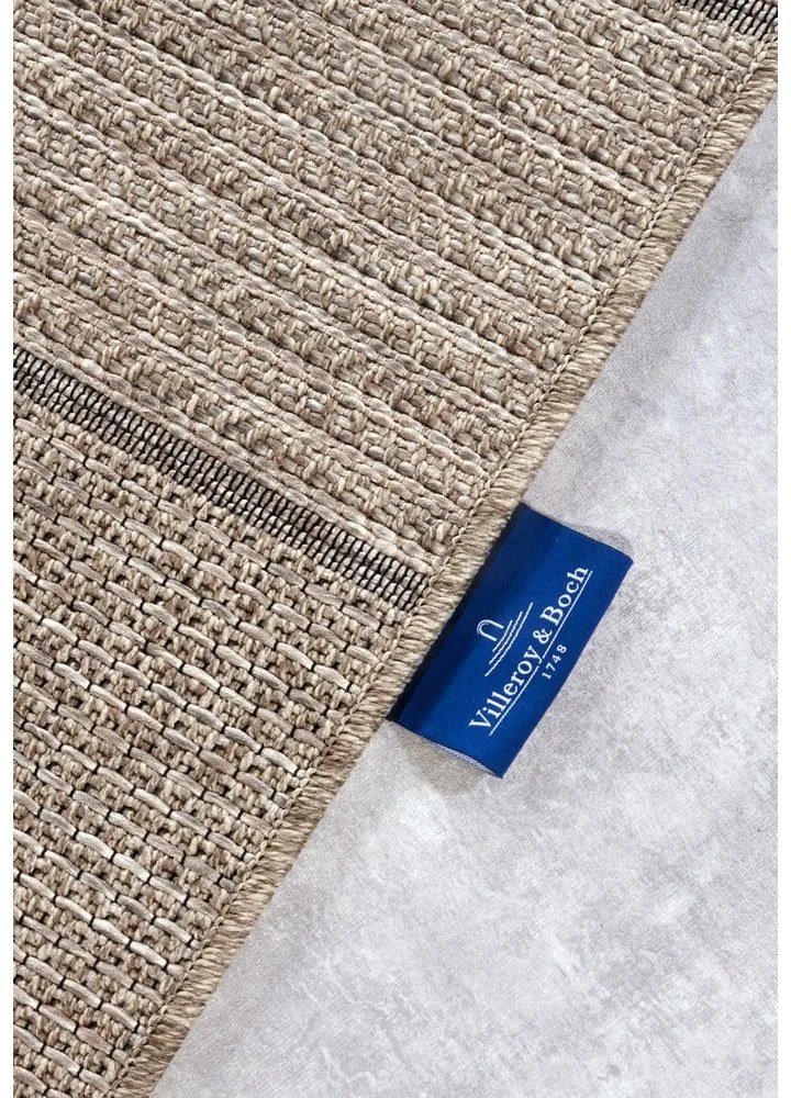 Natúr színű kültéri szőnyeg 190x290 cm Isabella – Villeroy&amp;Boch