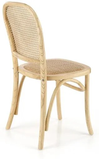 MIDIR 502 rattan szék