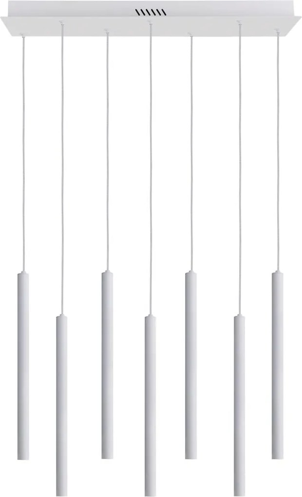 Italux modern függeszték valdes fehér itxpnd-22302-7-wh