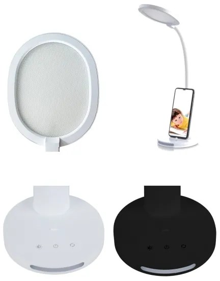 Top Light -LED dimmelhető érintésvezérlésű asztali lámpa VIOLA LED/12W/230V 2700-6500K fekete