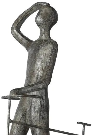 Eglo 427398 - Dekoráció SIOCON 32,5x25 cm gyanta