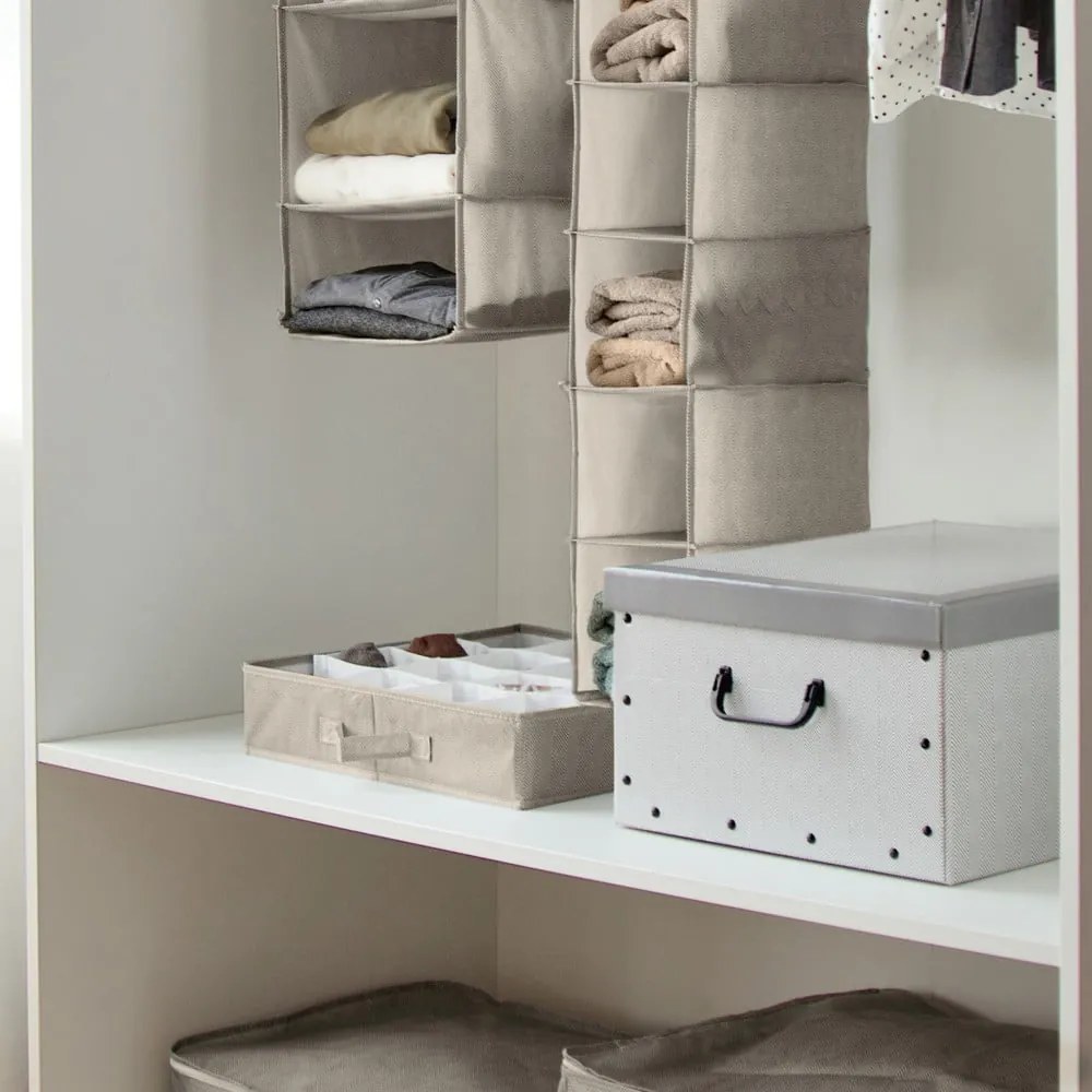 Textil fiókrendszerező Nancy – Compactor