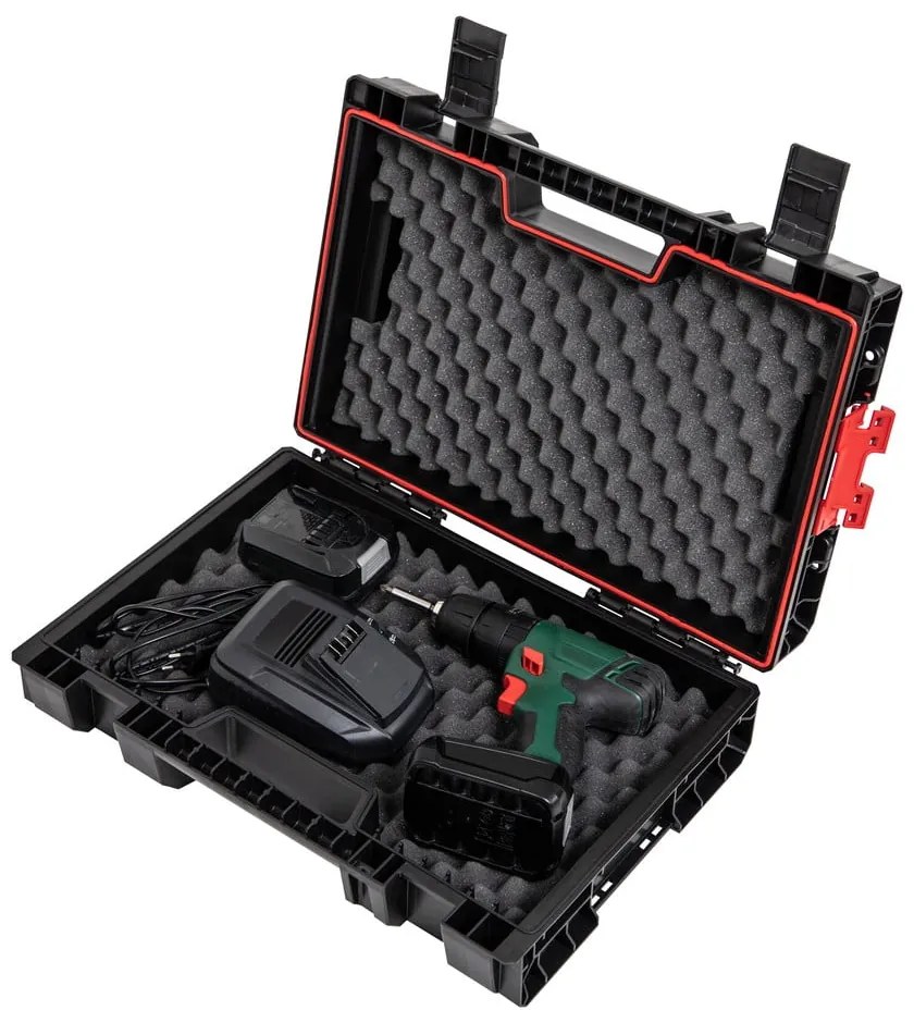 Szerszámosláda Pro – Qbrick System