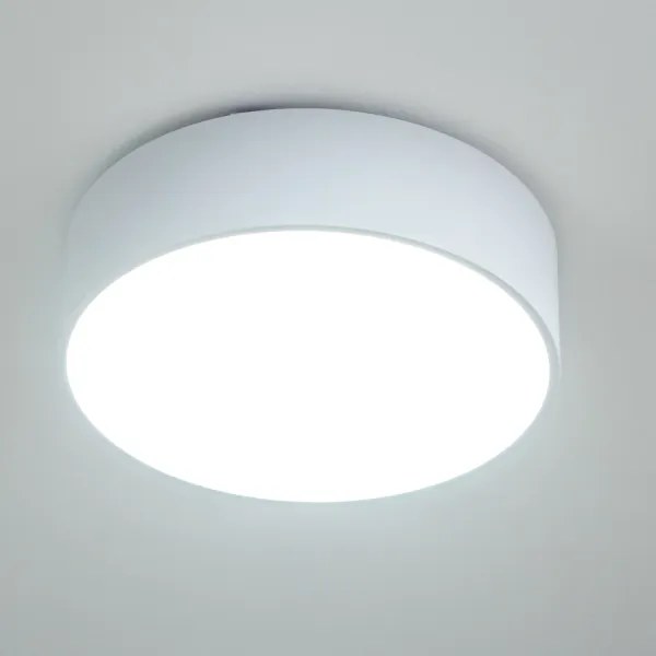 Brilagi - POOL fürdőszobai mennyezeti lámpatest, 3× E27 (max. 15 W), 230 V, átmérő 40 cm, IP54, fehér