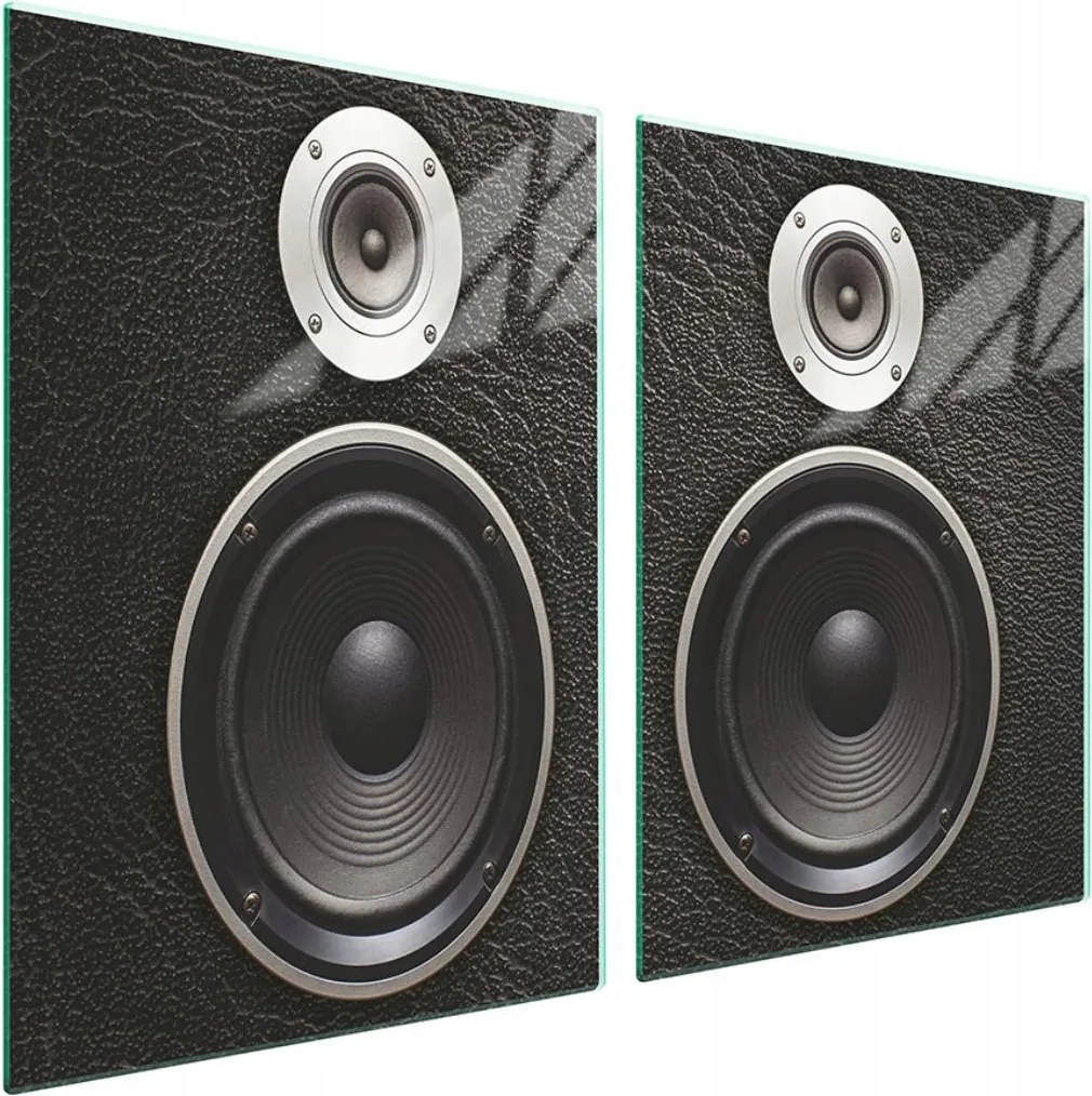 7in1 Üveg védőlap tűzhelyhez 2x45x52 Zene