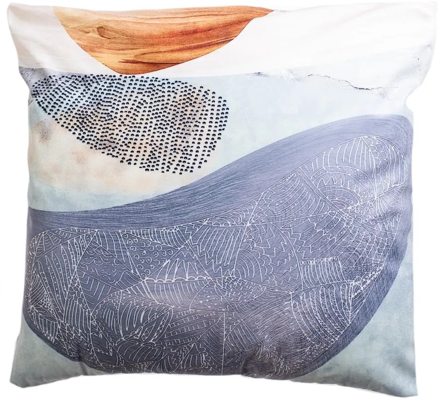 Díszpárna 45x45 cm Jewellery – JAHU collections