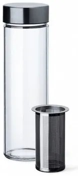 Simax 10110/MET Pure Aqua Bottle italos palack szűrővel 0,5 l