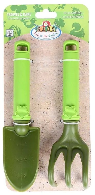 Gyerek kislapát és gereblye szett - Esschert Design