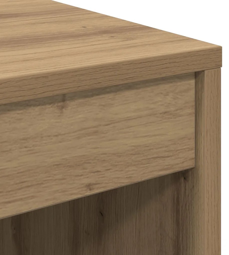 Íróasztal Mesteri tölgy Szerelt fa 70 x 50 x 76 cm Egyszerű