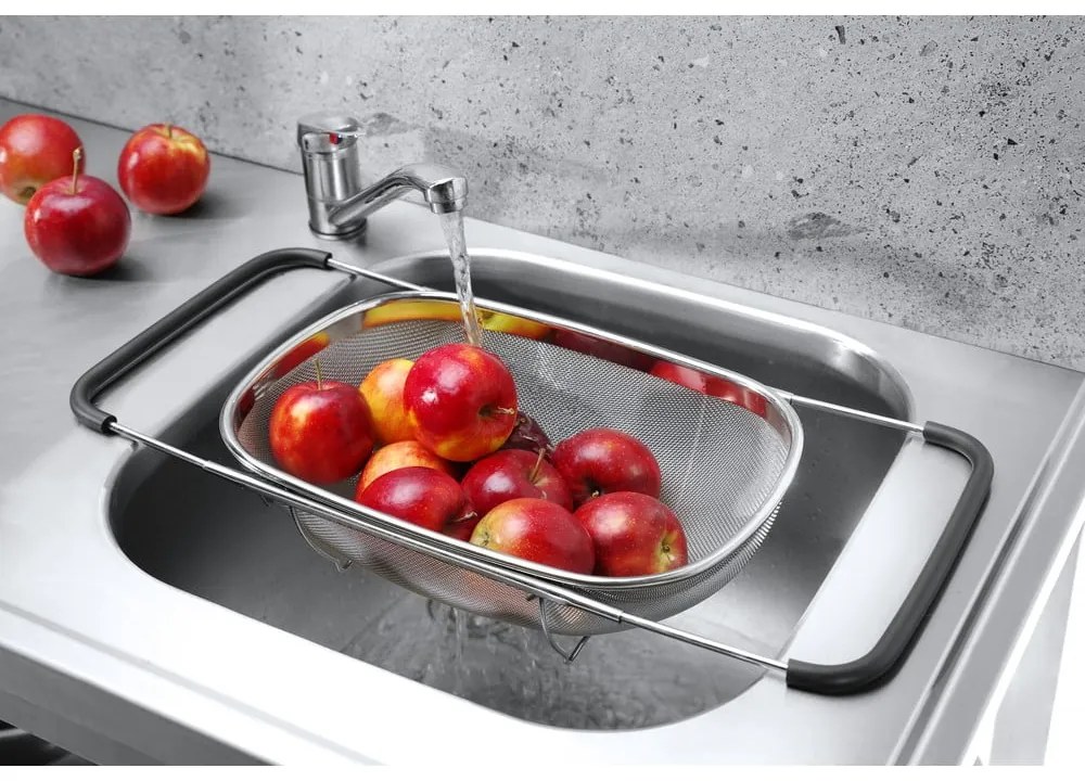 Rozsdamentes acél szűrő – Hendi