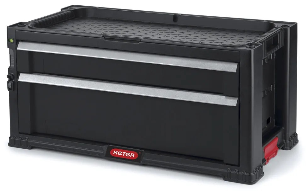 KETER Szekrény 2 fiókkal