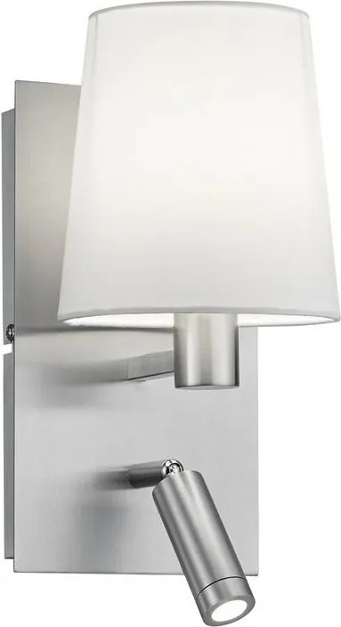 Trio MARRIOT 271470207 Fali lámpa 2x43w/led+e14 3000k 310lm ip20