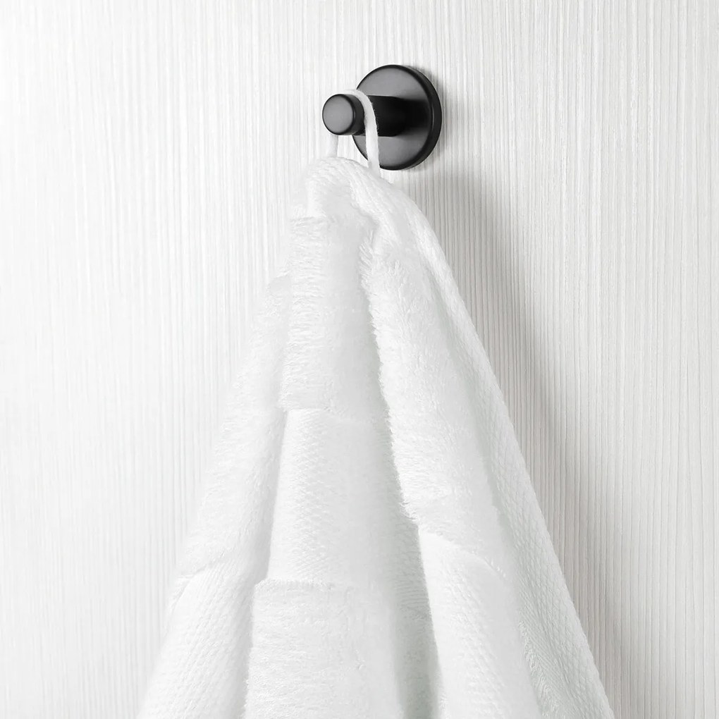 Goldea bambuszszálas törölköző és fürdőlepedő - hófehér 50 x 100 cm