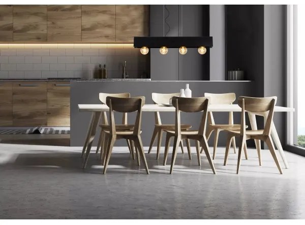 Lucide 30474/04/30 - Csillár zsinóron SURTUS 4xE27/60W/230V