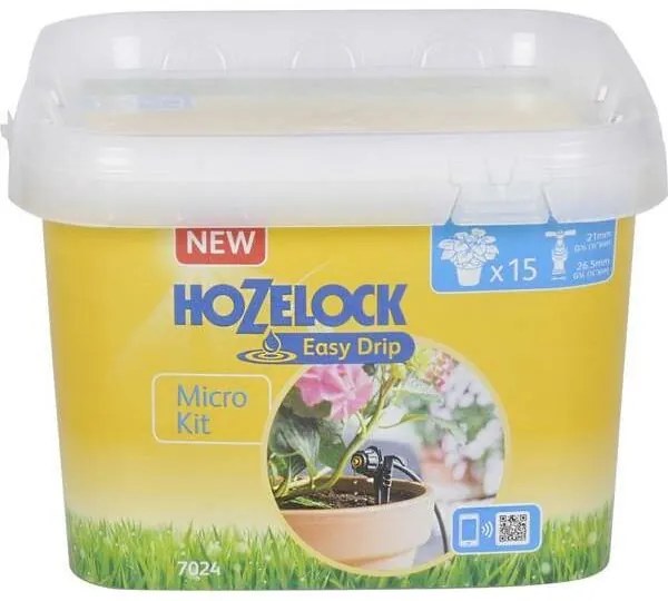 Hozelock mikro öntözőkészlet