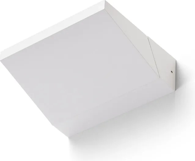 RENDL TWIST fali lámpa fehér 230V LED 12W IP65 3000K