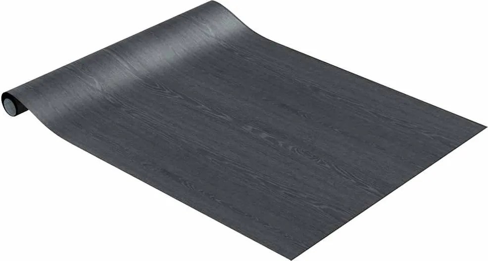 vidaXL 2 db natúr PVC öntapadó bútorfólia 500 x 90 cm