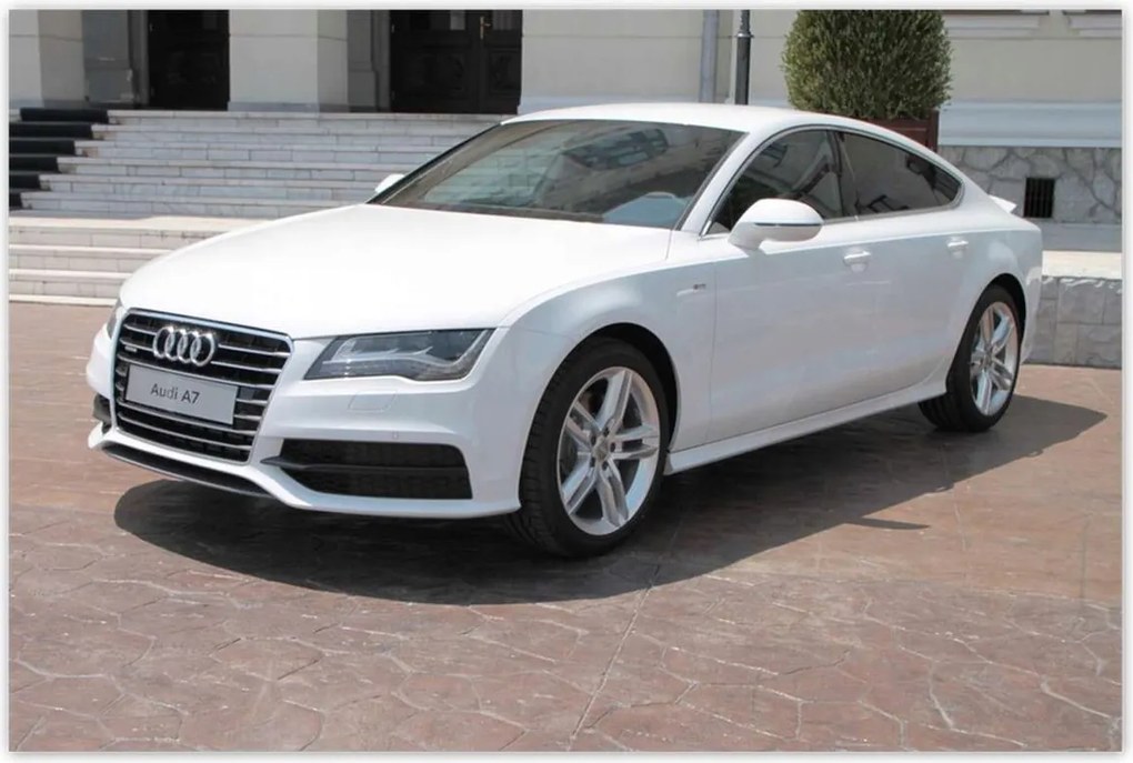 Poszterek 120x80 Audi A7 Autó