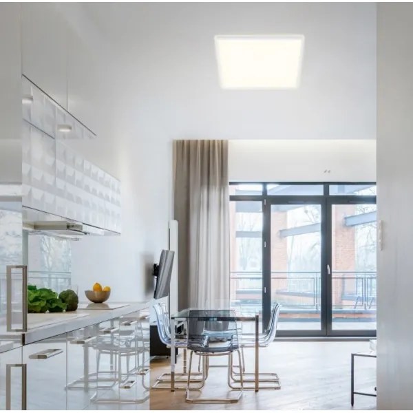 Briloner 7082-016 - SLIM LED 22W 230V 2700-6500K dimmelhető + távirányító