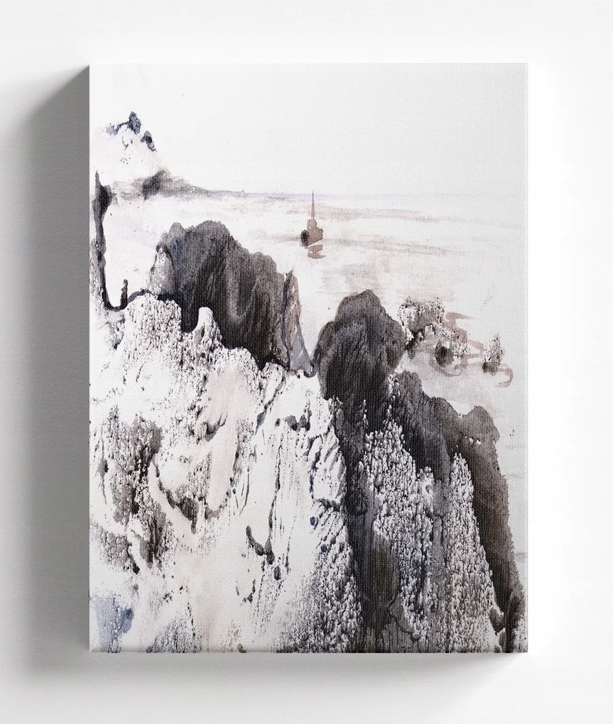 Vászonkép 60x80 db Absztrakt #C030