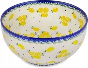 Tál 23 cm Kerámia Boleszláv