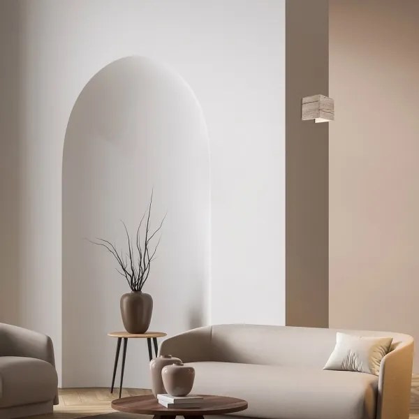 Rabalux 3090 - LED Fali lámpa CINNAMON LED/7W/230V