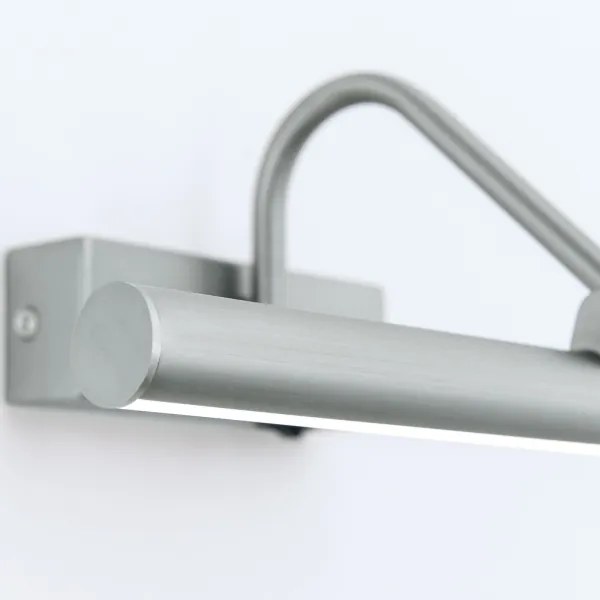 Orion WA 2-1339 - LED képvilágító PORTRAIT LED/12W/230V 60 cm matt króm