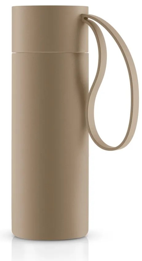 To Go bögre 0,35 l karamellkrémmel - Eva Solo