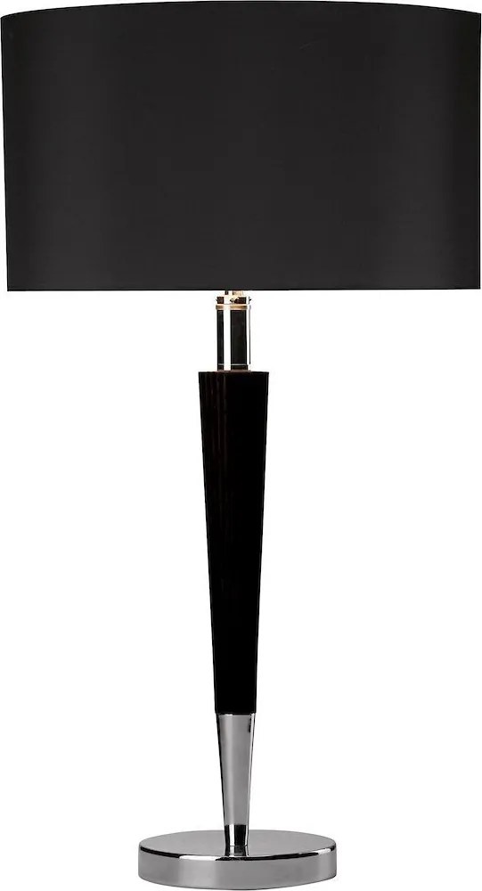 Dar Lighting VIKING VIK4022 Asztali lámpa 1x60W/E27