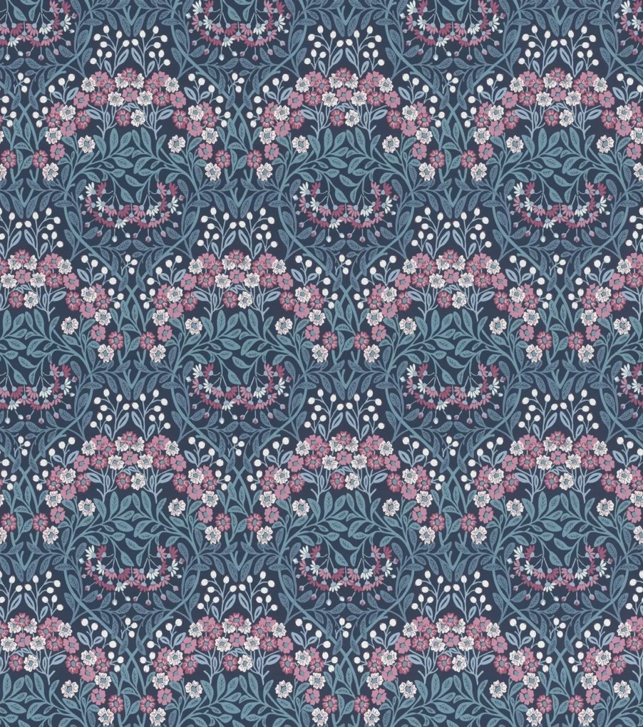 Fali tapéta folklór virágos Sophia 710038 Rasch