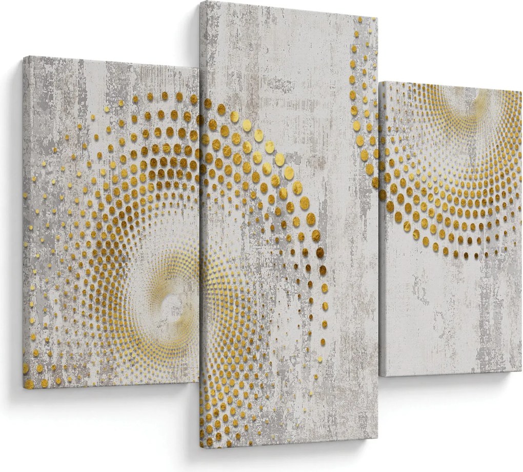 Kép - Beton design (90x60 cm)