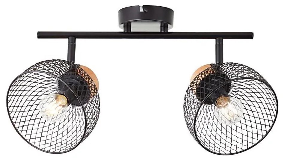 Brilliant - Spotlámpa THUY 2xE14/28W/230V