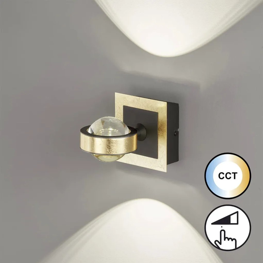 Fischer&Honsel Cluedo 30487 Fali lámpa 1x7.5W/LED 2700K 1100 lm IP20