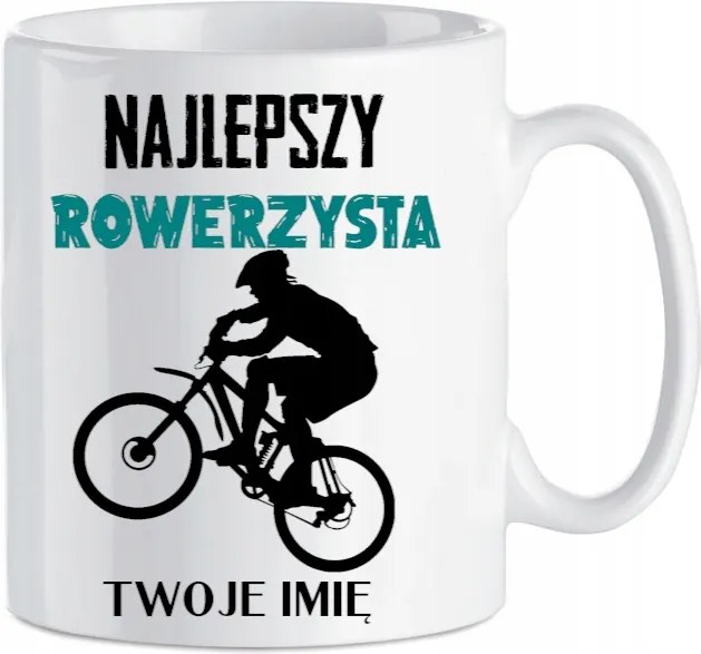 Bögre Legjobb Kerékpáros Név