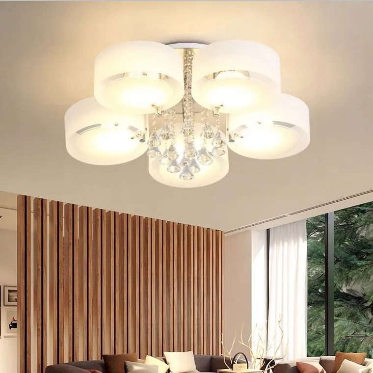 Mennyezeti lámpa Wilena JY8022-5L 75×35 cm