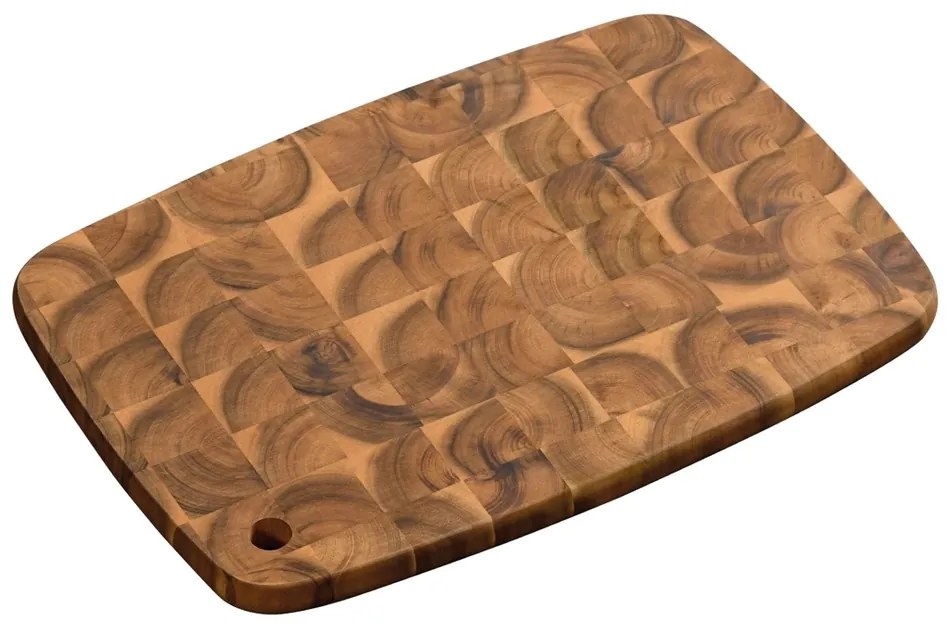Kesper 28153 Akácfa vágódeszka, 40 x 28 x 2 cm