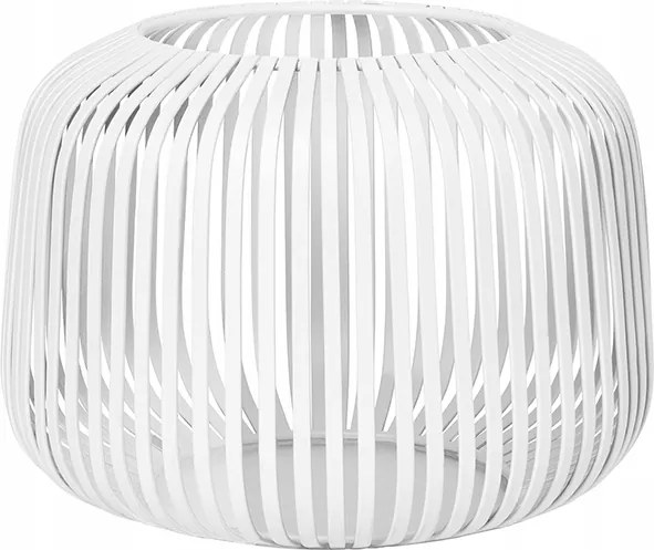 Blomus Lito Lampion Gyertyatartó 10 cm Fehér