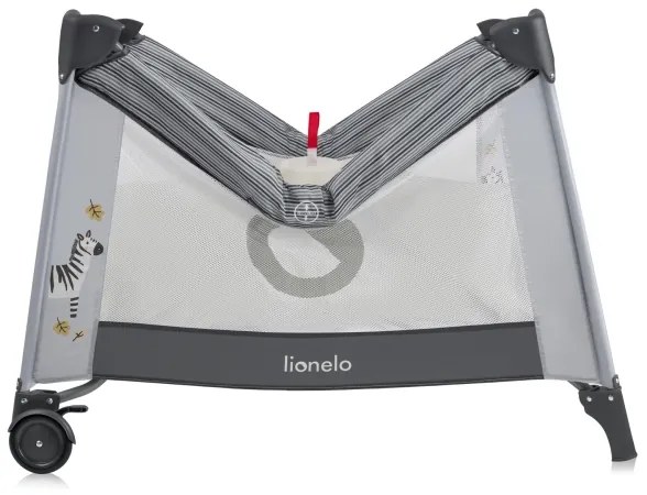 Lionelo - Babakarám BONNIE Grey Stone