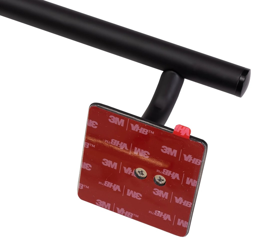 Fürdőszoba fogas Black 322194A