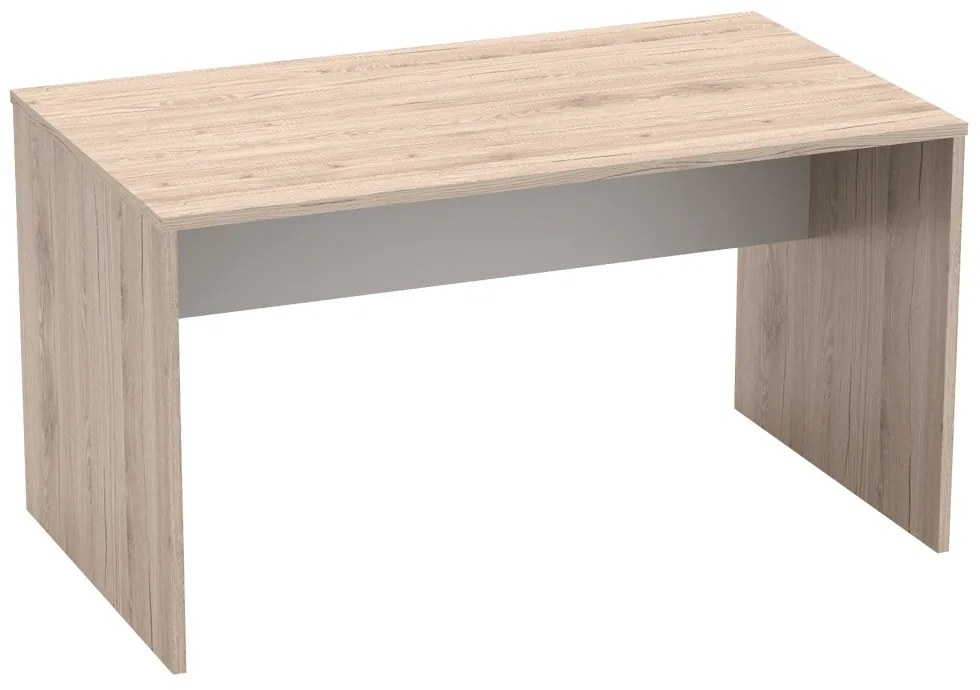 PC asztal san remo/fehér, RIOMA TIP 11